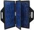 120W Foldable Solar Panel Charger  HJT Mono Cell As Mobile Power Bank