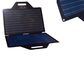 USB 2A Folding 60watts Solar Energy Phone Charger