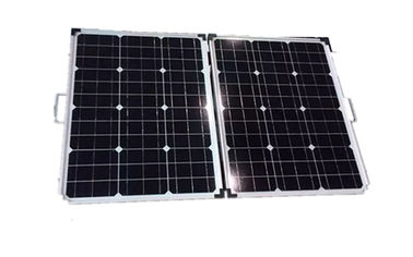 Représentation stable imperméable durable solide de panneau solaire de cadre en aluminium