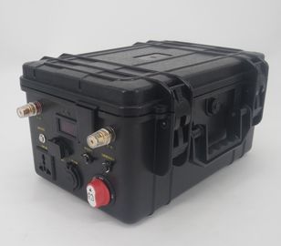 Paquet adapté aux besoins du client de batterie d'ion de Li pour le PVC d'industries électroniques du consommateur/dur le Shell