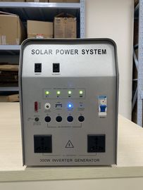 Générateur solaire campant 550Wh de secours d'alimentation d'énergie solaire de capacité élevée