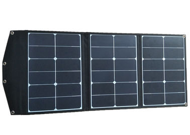 Alimentation d'énergie légère de panneau solaire pliant les panneaux à énergie solaire faciles à apporter