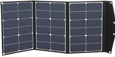 Rendement élevé de panneau solaire de charge de cellules mono durables de la station 60W