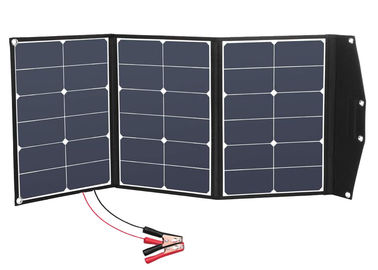 Arrosez la banque pliable d'énergie solaire des Smartphones 45W de preuve