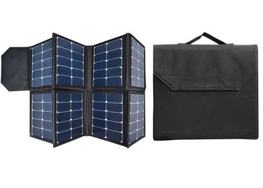 Alimentation de l'énergie 130W solaire portative campante de l'électronique de la CE