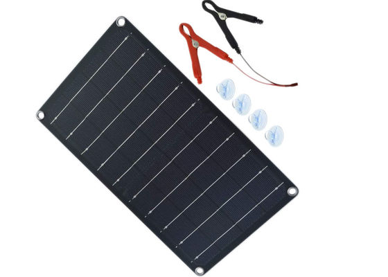 Panneaux solaires de mini pliage léger de 12V 10W