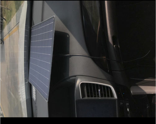 Panneau portatif pliable imperméable de l'énergie 20W solaire pour le camping